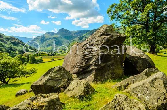 Langdale Pikes from Copt Howe 3