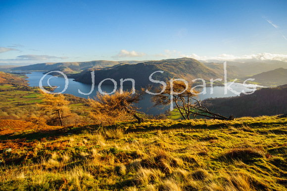 Ullswater from Brown Hills 2