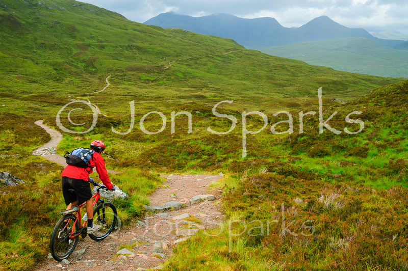 On the West Highland Way