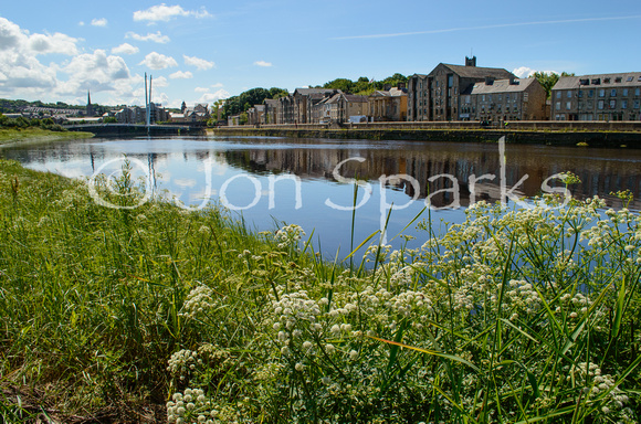 Lancaster: River Lune and St George's Quay 4