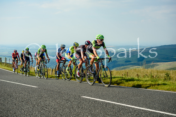 Tour of Britain. 2015: van Baarle et al