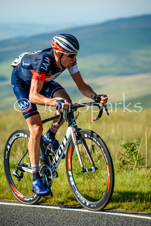 Tour of Britain. 2015: Stef Clement