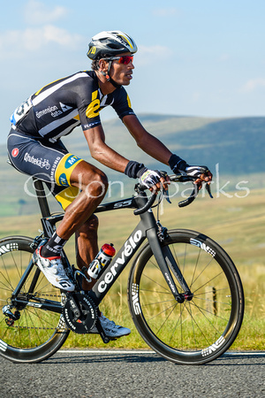 Tour of Britain. 2015: Daniel Teklehaymanot