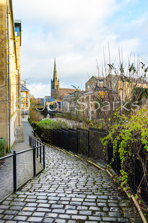 Setts and Cathedral