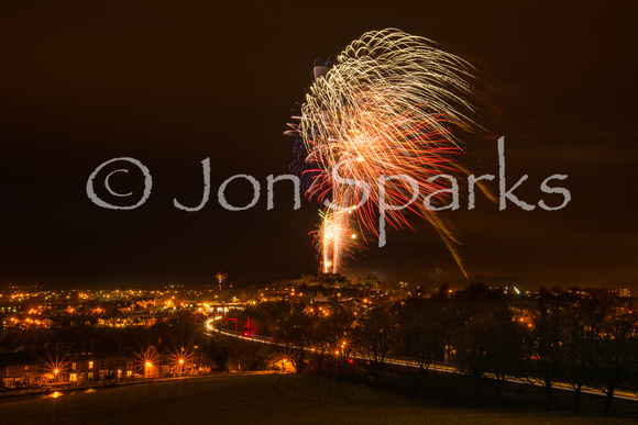 Lancaster Fireworks 2