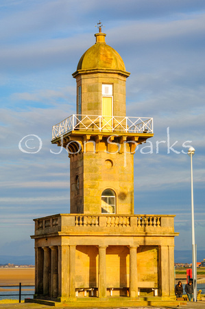 Fleetwood Beach Lighthouse