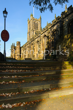 Lancaster: Priory Church 2