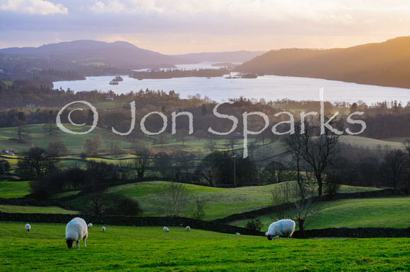 Windermere from Robin Lane 3