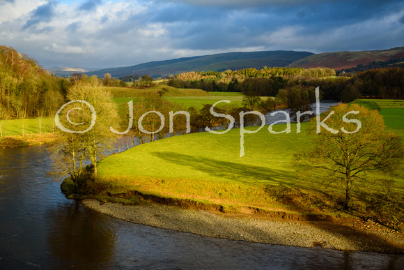 Ruskin's View, Kirkby Lonsdale 2