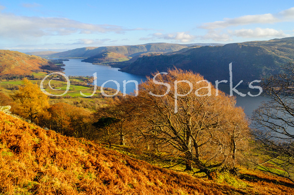 Ullswater from Brown Hills 1
