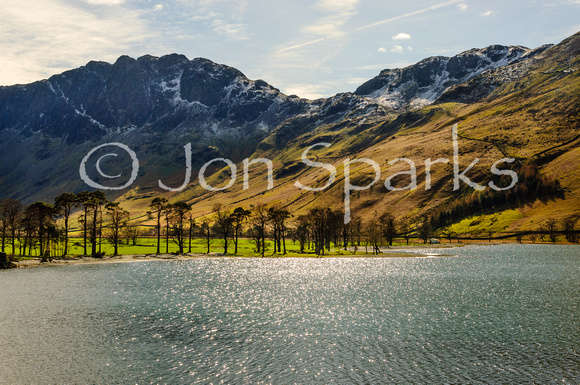 Buttermere and Haystacks